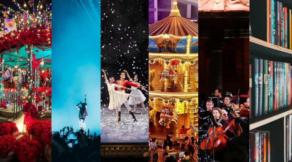 La Perla Tapatía se prepara para recibir la Navidad con magia, encanto y luces que comenzarán a sentirse desde el primer fin de semana del mes. ESPECIAL