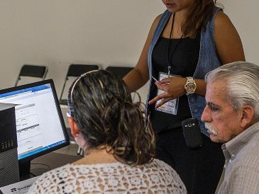 Para enviar la declaración es necesario contar con e.firma y con un servicio de banca electrónica, pues el pago debe realizarse mediante transferencia. EL INFORMADOR / ARCHIVO