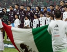 El Tri, dirigido de nuevo por Javier 