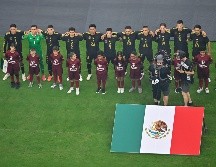 La espera fue larga y el futuro es incierto, pero por ahora el equipo nacional ya sabe, con quién se enfrentará en la Ciudad de México y Guadalajara. IMAGO7
