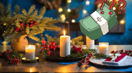 La ANPEC realizó un sondeo, en el que, según los resultados, las posadas serán un 20% más caras este año. UNSPLASH / V. PRAMPOLIN