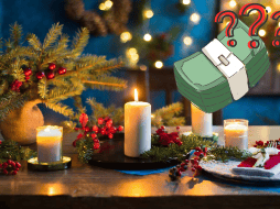 La ANPEC realizó un sondeo, en el que, según los resultados, las posadas serán un 20% más caras este año. UNSPLASH / V. PRAMPOLIN