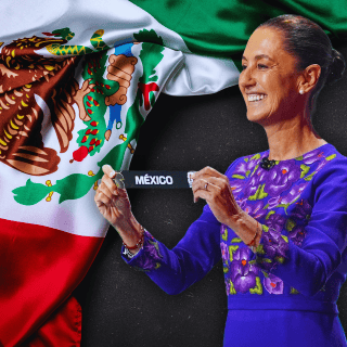 ¿Por qué Sheinbaum no asistirá a la inauguración Mundial?