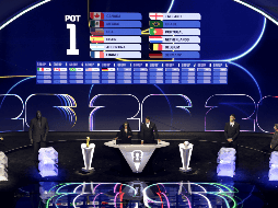 Te diremos las ventajas que tendrá México y el resto de líderes de grupo en el Mundial 2026 de la FIFA. EFE / S. Thew