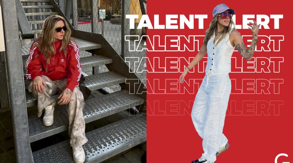 Havanna Bribiesca, una mente creativa en movimiento. ESPECIAL