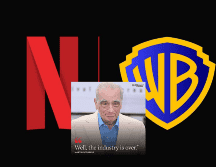 Los mejores memes luego de que Netflix comprara Warner Bros. ESPECIAL / X / @netflix