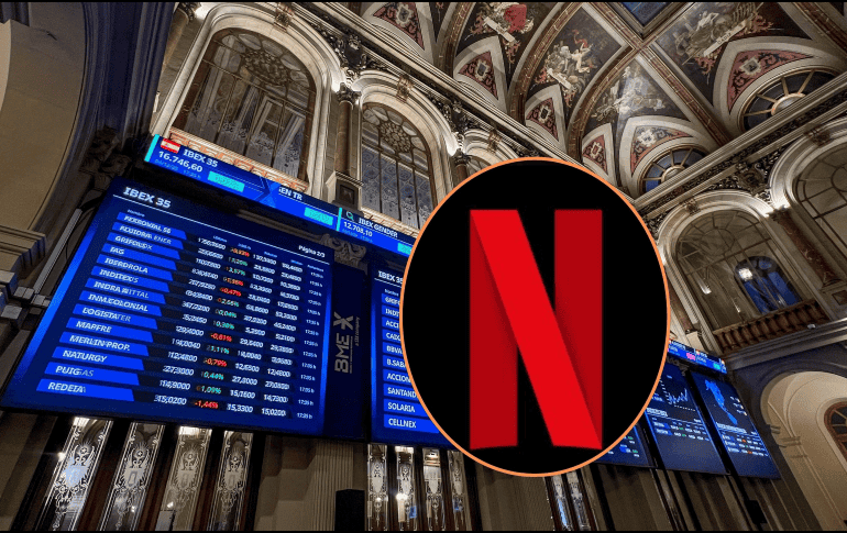 La compra de WBD por Netflix, por 82 mil 700 millones de dólares, supone la fusión de dos de las principales compañías de entretenimiento audiovisual. EFE / ARCHIVO / ESPECIAL / Netflix
