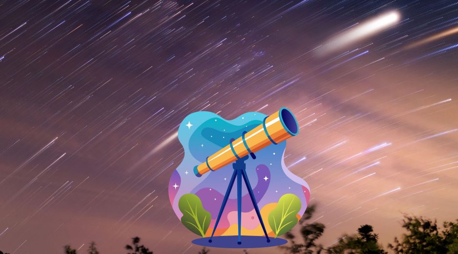 Hora exacta en México y mejores momentos de observación. ESPECIAL / CANVA