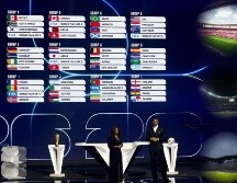 La emoción por el Mundial 2026 sigue y este fin de semana. ESPECIAL / W. Olliver y CANVA