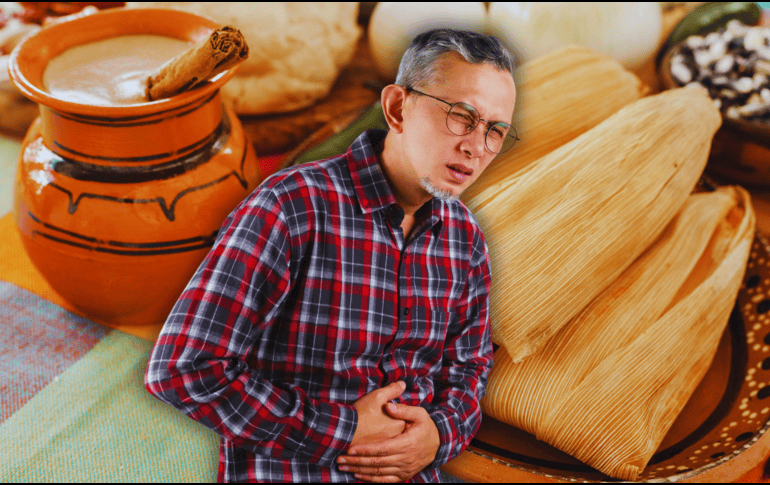 Consumir alimentos con altas cantidades de calorías, además de ocasionar aumento de peso, puede detonar o agravar determinados padecimientos. ESPECIAL / CANVA