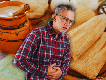 Consumir alimentos con altas cantidades de calorías, además de ocasionar aumento de peso, puede detonar o agravar determinados padecimientos. ESPECIAL / CANVA