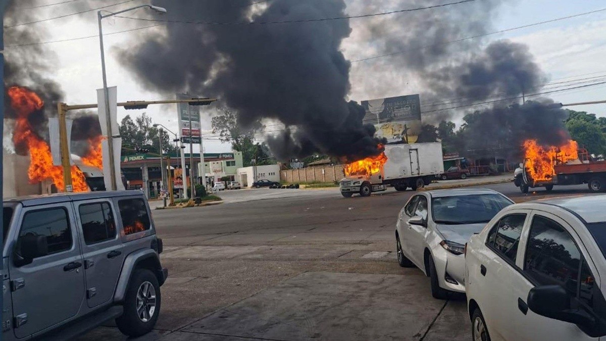 Violencia en Michoacán pone foco en el dominio de los cárteles en México | El Informador