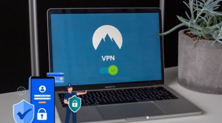 Una VPN protege tu información al navegar, sobre todo al hacer pagos en línea o usar WiFi público. CANVA/ESPECIAL
