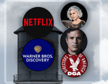 La noticia de que Netflix había obtenido los derechos exclusivos para negociar WBD plantea importantes preocupaciones para la DGA. ESPECIAL