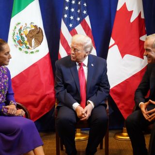 Sheinbaum destaca buena relación con Trump tras reunión en Washington