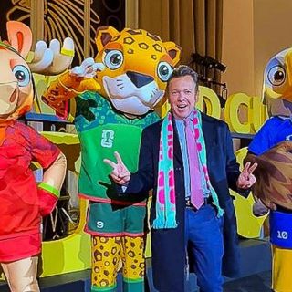 Líderes de Jalisco celebran el sorteo del Mundial 2026 y dan la bienvenida a los rivales de México