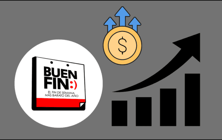 La buena recepción que tuvo el Buen Fin se debió a todos los participantes: negocios, empresas y los consumidores. /CANVA