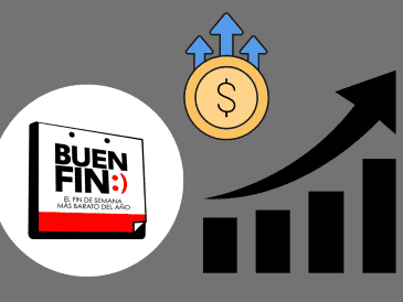 La buena recepción que tuvo el Buen Fin se debió a todos los participantes: negocios, empresas y los consumidores. /CANVA