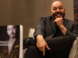 El libro también aborda aspectos íntimos de su vida sentimental. EL INFORMADOR/A.NAVARRO