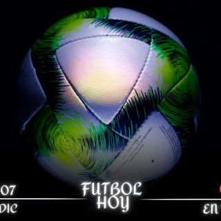 Futbol hoy 7 de diciembre de 2025: ¿Dónde ver los partidos en vivo?