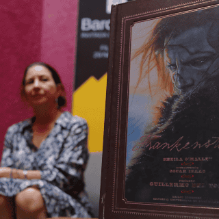FIL presenta el libro Frankenstein, con arte y talento mexicano apoyado por Guillermo Del Toro