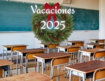 Tras el receso de diciembre-enero, el siguiente periodo de asueto en el calendario de la SEP corresponde a las vacaciones de Semana Santa y Pascua. ESPECIAL / CANVA