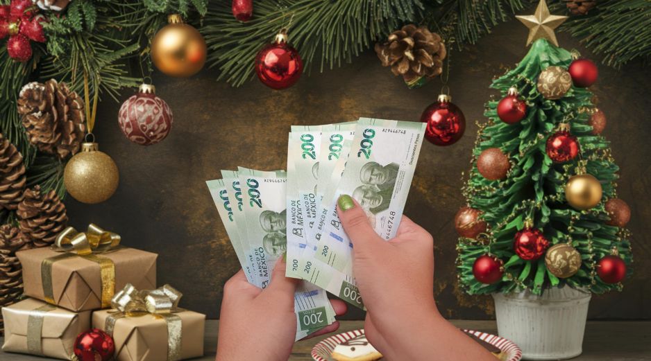 Hasta este año 2025, el aguinaldo corresponde al pago de 15 días de salario. ESPECIAL / CANVA