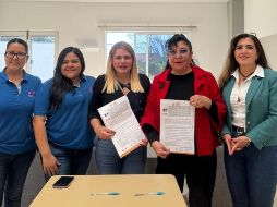 El objetivo del convenio es acercar cursos que impulsen el desarrollo económico y social de sus habitantes. Cortesía