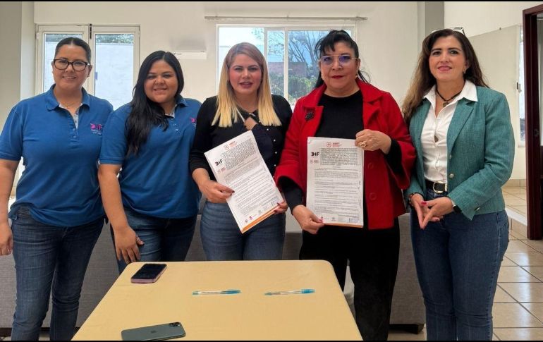 El objetivo del convenio es acercar cursos que impulsen el desarrollo económico y social de sus habitantes. Cortesía