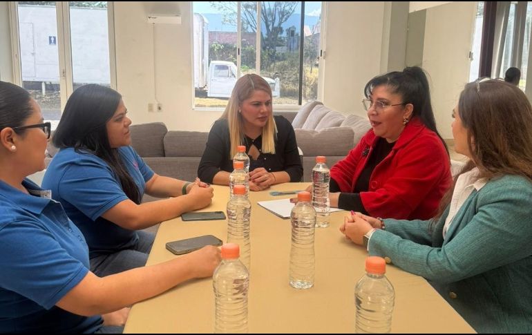 El objetivo del convenio es acercar cursos que impulsen el desarrollo económico y social de sus habitantes. Cortesía