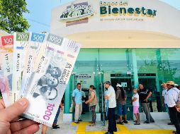 Durante el presente mes de diciembre no habrá pago, y lo que se sabe es que hay una nueva convocatoria para que las personas que cumplan con los requisitos se registren antes de que concluya el año. ESPECIAL / CANVA