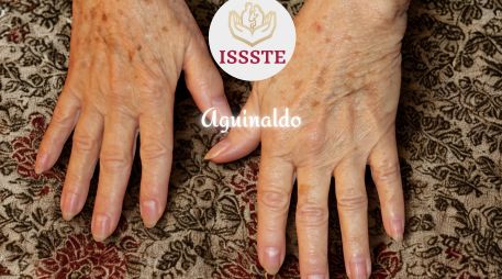 El monto del aguinaldo para los beneficiarios de la Pensión ISSSTE equivale al pago de 40 días de salario base. ESPECIAL / CANVA