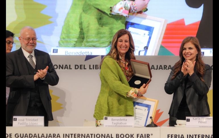 En estos treinta años, solo tres mujeres han sido distinguidas. EL INFORMADOR/A.NAVARRO