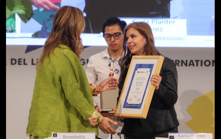 En estos treinta años, solo tres mujeres han sido distinguidas. EL INFORMADOR/A.NAVARRO