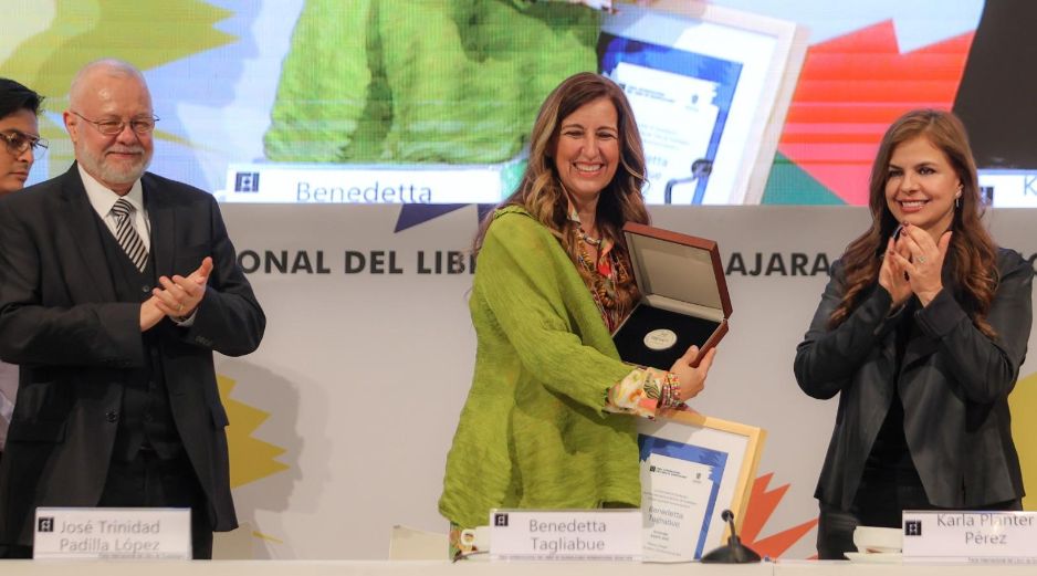 En estos treinta años, solo tres mujeres han sido distinguidas. EL INFORMADOR/A.NAVARRO