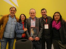 A lo largo de sus 350 páginas, el libro recorre el trabajo del equipo que acompañó a Del Toro durante la creación de Frankenstein. EL INFORMADOR/A.NAVARRO