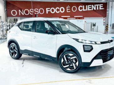 Nissan Kait. El relevo de Kicks Play, hecha en Brasil, pero con alma mexicana. ESPECIAL