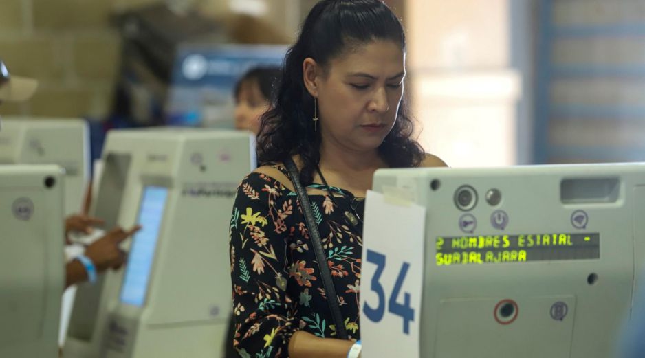 Magistrados ponen a debate la urna electrónica dentro de los comicios en México. EL IFNORMADOR/Archivo