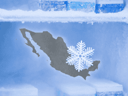 Durante la tarde-noche, un nuevo frente frío (núm. 19) se aproximará e ingresará a la frontera norte y noreste de México. ESPECIAL / CANVA