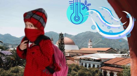 En estas zonas, la educación continuará a distancia, utilizando libros de texto, tareas en casa, cuadernillos y otras actividades específicas para cada nivel educativo. ESPECIAL / EL INFORMADOR y CANVA