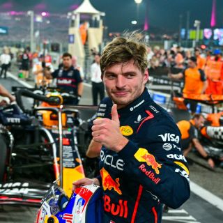 Verstappen firma la pole en Abu Dhabi y enciende el drama por el título mundial