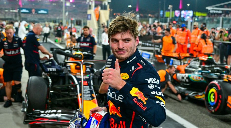 Max Verstappen, piloto de Red Bull. AFP / A. Isakovic