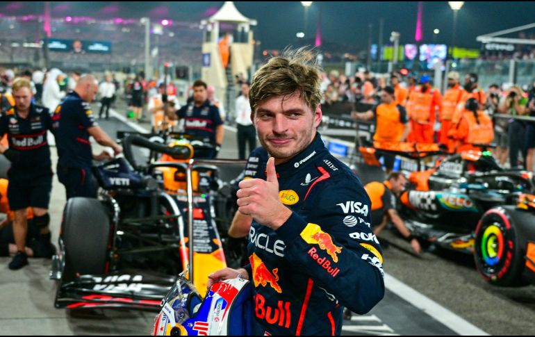 Max Verstappen, piloto de Red Bull. AFP / A. Isakovic