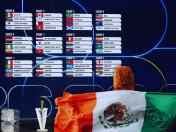 La Selección Mexicana de futbol y la de Sudáfrica abrirán el próximo 11 de junio la Copa Mundial de Futbol en el estadio Azteca de Ciudad de México. EFE / ARCHIVO