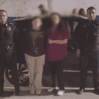 Rescatan a adolescente de intento de secuestro virtual en la colonia Atlas