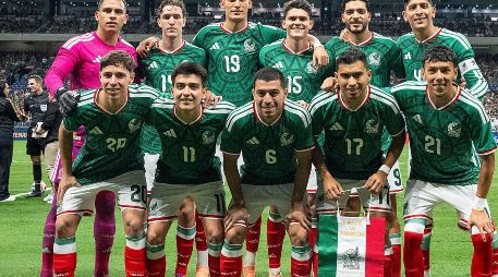 Será la octava ocasión en la que México jugará la inauguración de un Mundial y el Coloso de Santa Úrsula hará historia como el único estadio en el mundo en albergar tres Copas del Mundo. IMAGO7