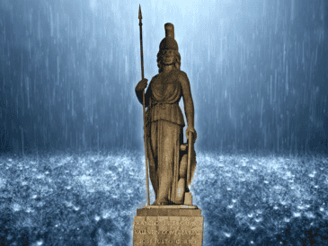 El Instituto de Astronomía y Meteorología de la UdeG prevé para Guadalajara este día cielo mayormente nublado. ESPECIAL / CANVA