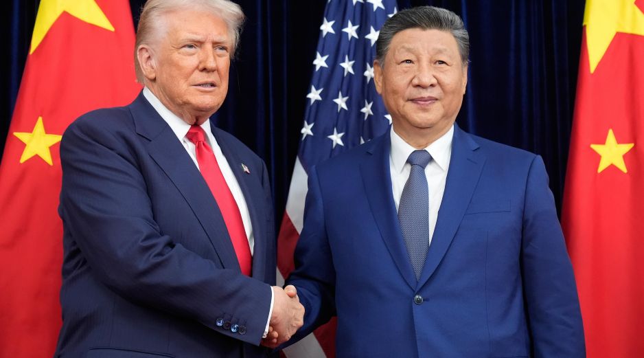 China y Estados Unidos trabajarán para mantener un desarrollo estable y duradero en sus relaciones comerciales. AP/ARCHIVO