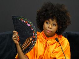 Chimamanda invita a cuestionarse qué significa soñar en un mundo donde las mujeres aún tienen limitaciones. EL INFORMADOR/ A. NAVARRO.