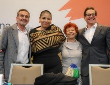 El conversatorio “El cuerpo, territorio sin mapa: Muerte digna”, con Samara Martínez, Eunice Cortés y Salomón Chertorivski, transformó la tarde en un diálogo íntimo sobre dolor, autonomía y, sobre todo, sobre ley y futuro. EL INFORMADOR/ A. NAVARRO.